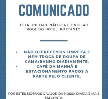 Passagem Apartment | Edifício Royale flat 230