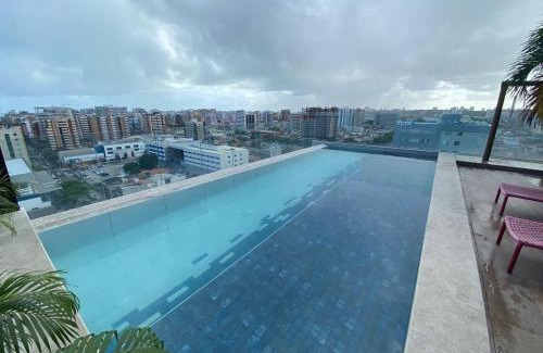 Jatiuca Apartment | Edifício Sky Apt 1218-Mandi Hospitalidade