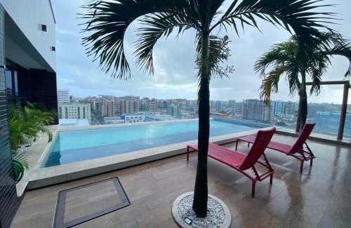 Jatiuca Apartment | Edifício Sky Apt 705-Mandi Hospitalidade