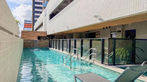 Ponta Verde Apartment | Edifício Studio Design 3