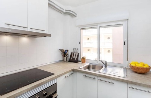 L'Hospitalet de l'Infant Apartment | Edificio Beausoleil by Interhome