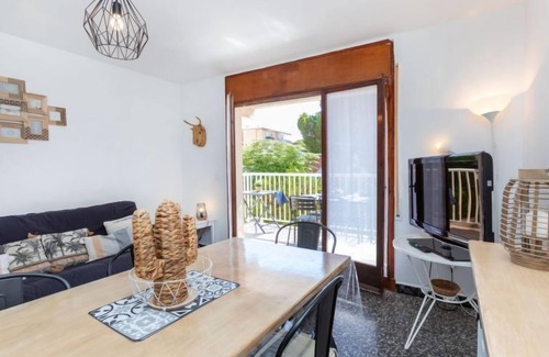 L'Hospitalet de l'Infant Apartment | Edificio Beausoleil by Interhome
