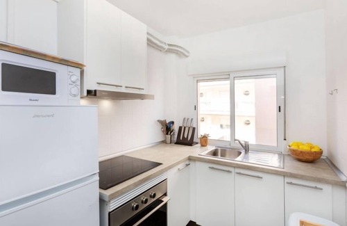 L'Hospitalet de l'Infant Apartment | Edificio Beausoleil by Interhome