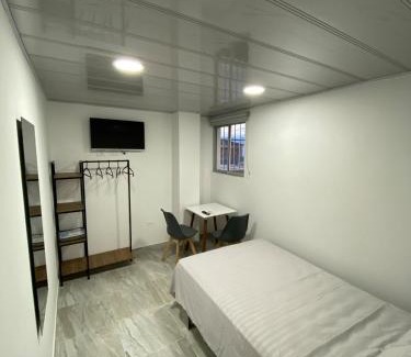 Neiva Apartment | Edificio Cardamomo - Apartaestudio 204