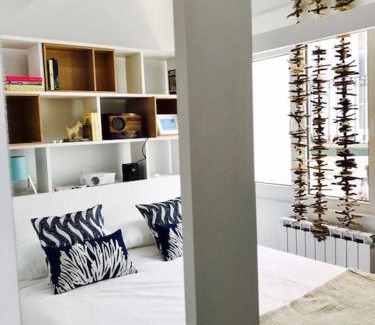 Elantxobe House | Edificio con vistas en Elantxobe + wifi