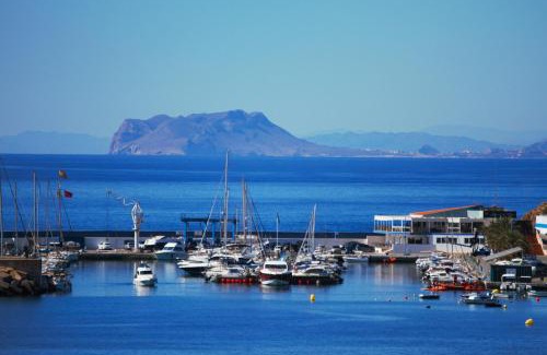 Puerto de Mazarron Apartment | Edificio La Isla