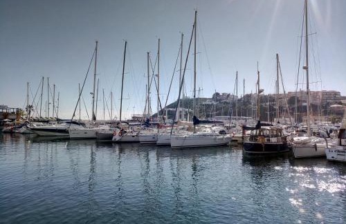 Puerto de Mazarron Apartment | Edificio La Isla