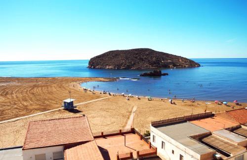 Puerto de Mazarron Apartment | Edificio La Isla