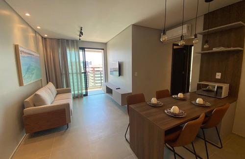Ponta Verde Apartment | Edificio Liv P.Verde Apto 1108