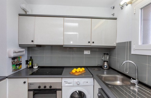 Miami Platja Apartment | Edificio Luxor II by Interhome