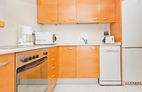 L'Ampolla Apartment | Edificio Nautic by Interhome