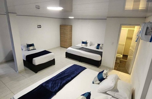 Uramba National Park Bed & Breakfast | Edificio Regata Inn un Espacio Tranquilo, Limpio y Confortable Para tu Estadia