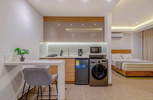 San Fernando Apartment | Edificio Urus