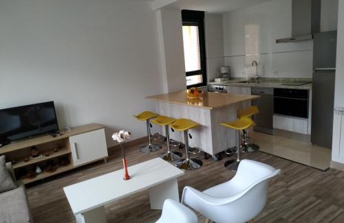 Astorga Apartment | Edificio Valles del Lúpulo
