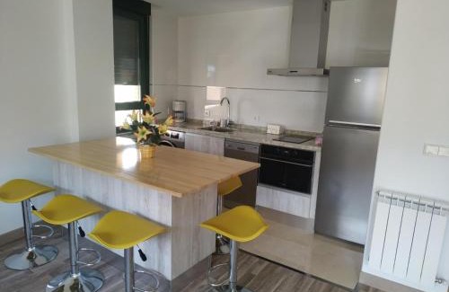 Astorga Apartment | Edificio Valles del Lúpulo