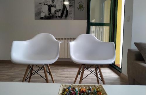 Astorga Apartment | Edificio Valles del Lúpulo