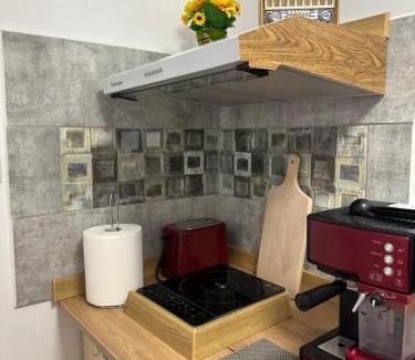 Livezeni Apartment | Edina Tini-House