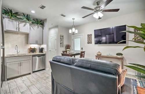 Edinburg Apartment | Edinburg Apartment Close to Dtwn Shopping!
