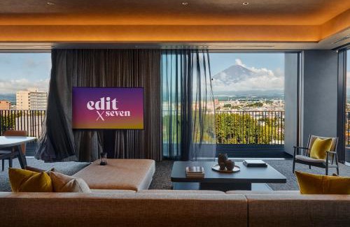 Gotemba Hotel | edit x seven FUJI GOTEMBA