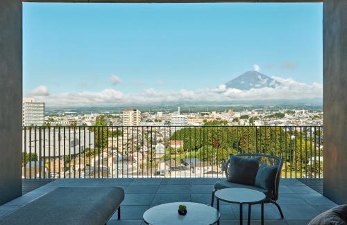 Gotemba Hotel | edit x seven FUJI GOTEMBA