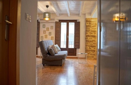 Ubeda Apartment | Editar Intimate retreat with Andalusian essence 4