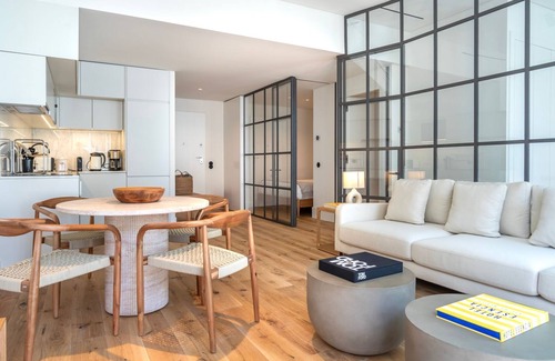 Foz do Douro Apartment | EDiTiON 147 - Luxury Beachfront Apt by LovelyStay