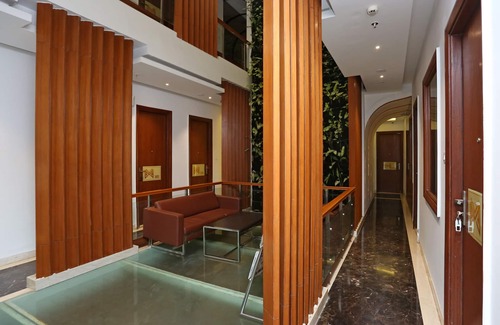 South City I Hotel | Edition O 30027 Motif South City 1