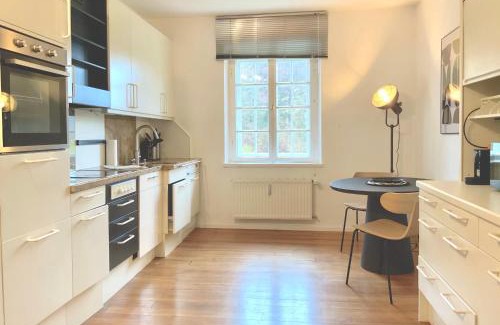 Bayrischzell Apartment | Edle Altbauwohnung trifft oberbayrisches Bergidyll