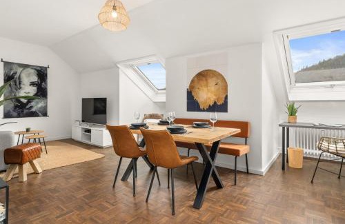 Bad Berleburg Apartment | EDMUNDs - Bergblick im Wanderparadies, Nintendo Switch, Parkplatz