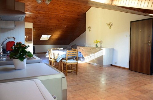 Cervia Apartment | Edoardo apartment in the historic center of Cervia