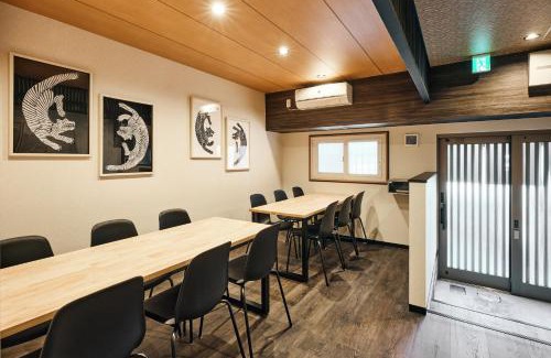 Nishinari Apartment | EDOWA Japanese Luxury Retreat