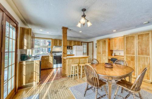 Stowe Area Apartment | Edson Hill