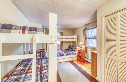 Stowe Area Apartment | Edson Hill