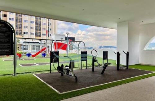 Petaling District Apartment | Edu Suite 2 in Setia Alam