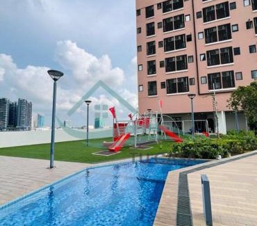 Petaling District Apartment | Edu Suite 2 in Setia Alam