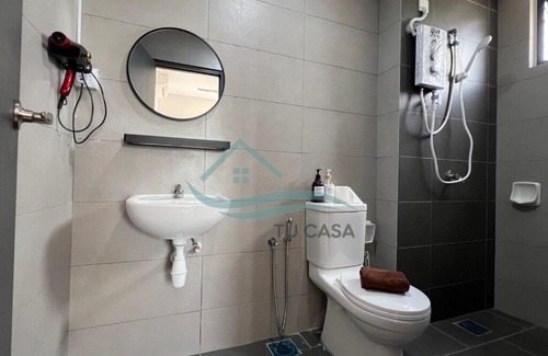 Petaling District Apartment | Edu Suite 2bedroom in Setia Alam