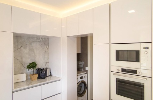 Sao Sebastiao da Pedreira Apartment | Eduardo VII Park Great Bright Apt with AC