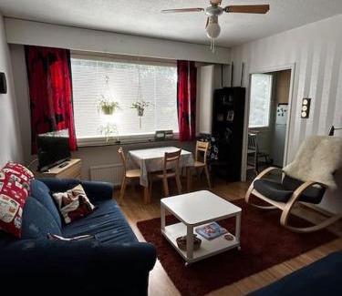 Pori Apartment | Edullinen majoitus Yyterissä