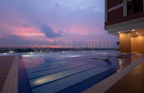 Petaling District Apartment | EduSentral Premier Suites Setia Alam