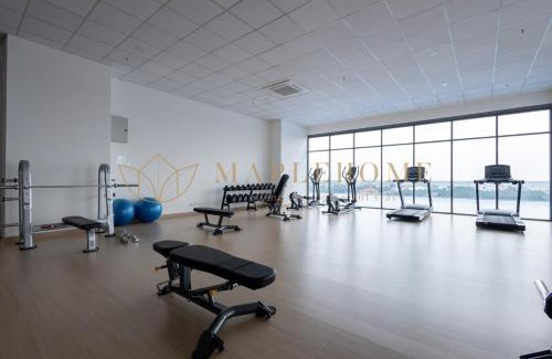 Petaling District Apartment | EduSentral Premier Suites Setia Alam