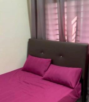 Petaling District Apartment | edusentral prince suits