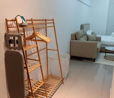 Petaling District Apartment | Edusentral Setia Alam Shah Alam