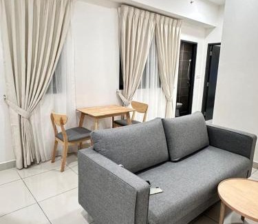 Petaling District Apartment | EduSentral suits
