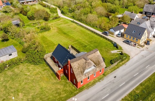 Krik House | "Edvardsine" - 20m to the inlet by Interhome