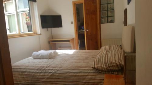 Southgate Green Apartment | Edwardian Apartment Garden Flat