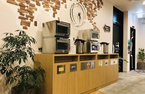 Omiya Hotel | eeGee STAY Omiya