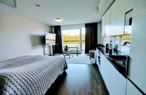 Turku Apartment | Eerikinpiha Residence