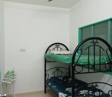 Kapar House | Ees Green Homestay Meru Klang