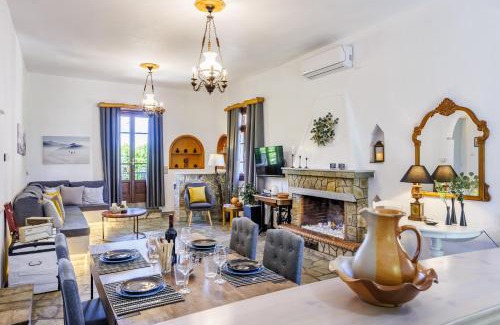 Neo Klima House | Efcharis house Skopelos