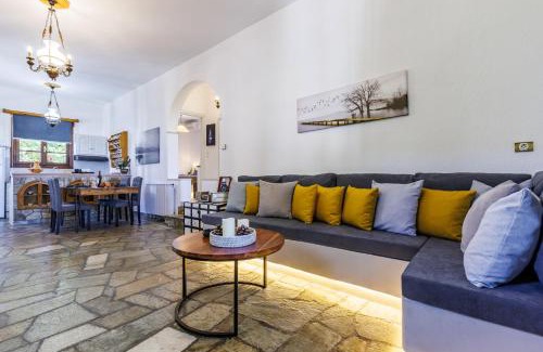 Neo Klima House | Efcharis house Skopelos